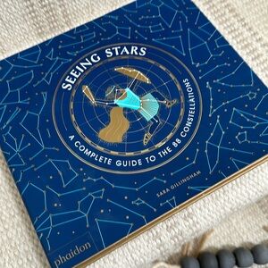 Seeing stars a complete guide to the 88 constellations